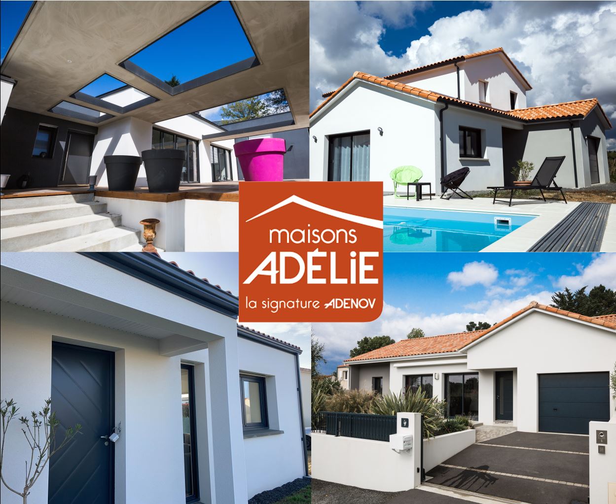 L'équipe Maisons ADELIE reste mobilisée!