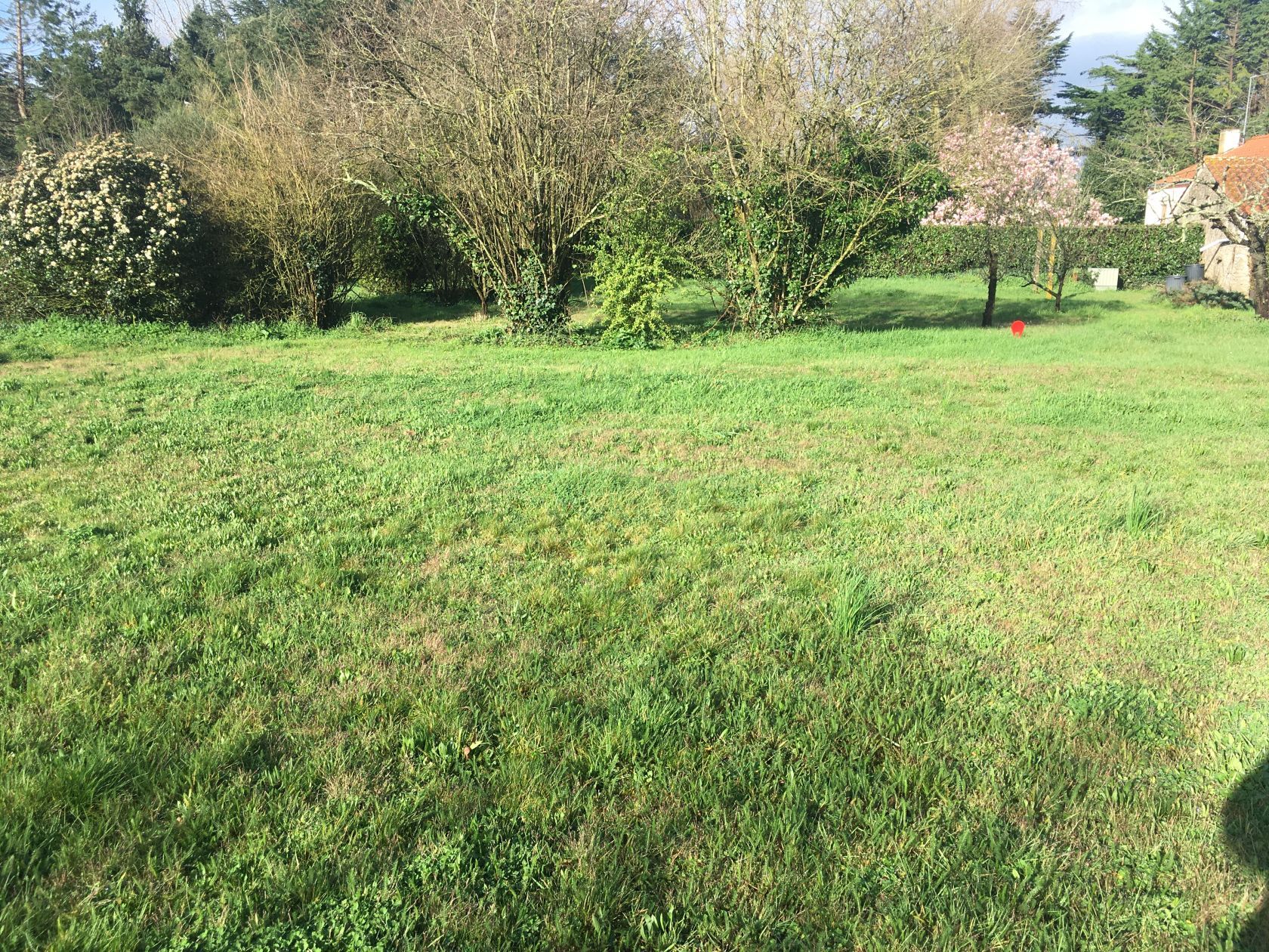 Terrain à bâtir de 368 m² à FRESNAY-EN-RETZ (44)
